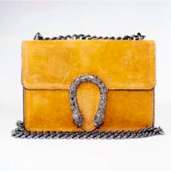 NWOT Genuine Leather ‘Borse un Pelle” Made in Italy Purse - Picture 2 of 13